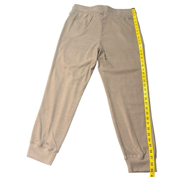 NWT Bearpaw Outdoors Taupe Jogger Sweatpants - Picture 9 of 11